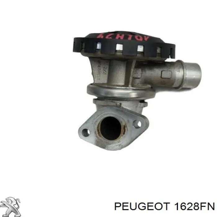 Zawór recyrkulacji spalin EGR Peugeot/Citroen 1628FN cena, od 101,71 USD