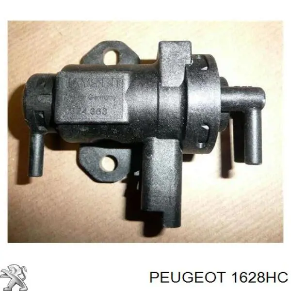 Przetwornik ciśnienia (solenoid) doładowania Peugeot/Citroen 1628HC cena, od 44,36 USD