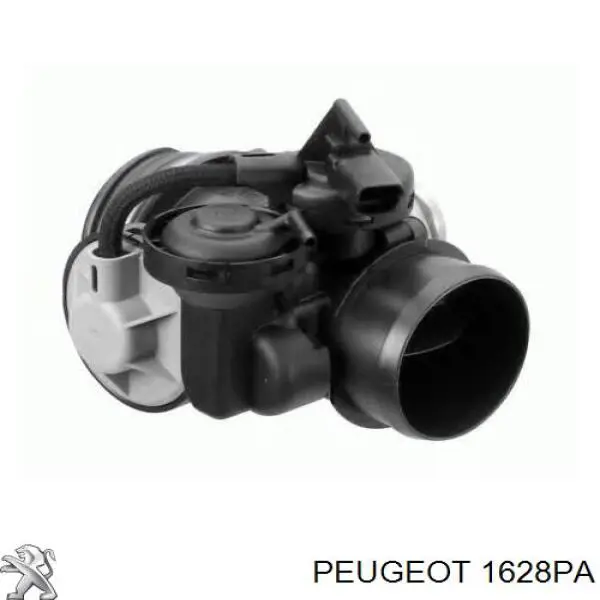 Zawór recyrkulacji spalin EGR Depo/Loro/Abakus 12101042 cena, od 63,31 USD