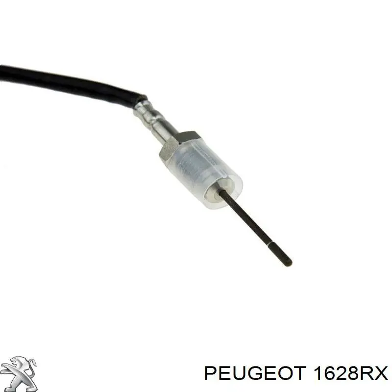 Czujnik temperatury spalin, filtra cząstek stałych Peugeot/Citroen 1628RX cena, od 69,27 USD