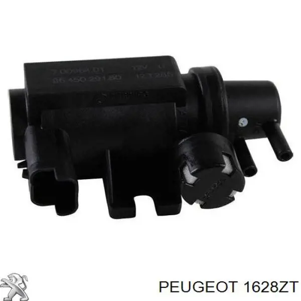 Przetwornik ciśnienia (solenoid) doładowania Peugeot/Citroen 1628ZT cena, od 56,18 USD