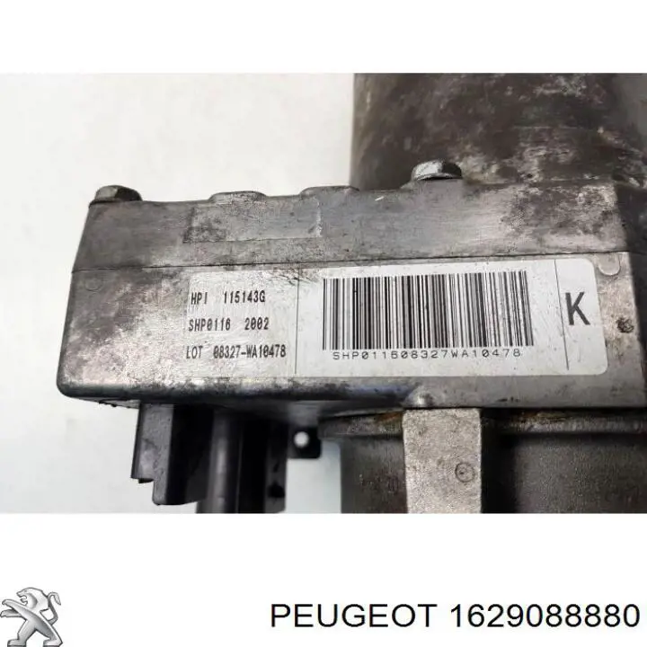 Pompa wspomagania hydraulicznego kierownicy MSG Rebuilding CI303R