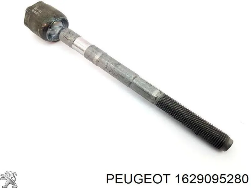 Pompa wspomagania hydraulicznego kierownicy 1629095280 Peugeot/Citroen