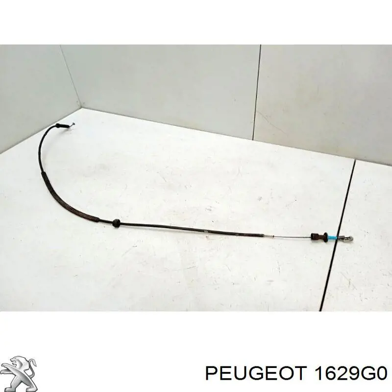 Linka gazu Peugeot/Citroen 1629G0 cena, od 20,24 USD