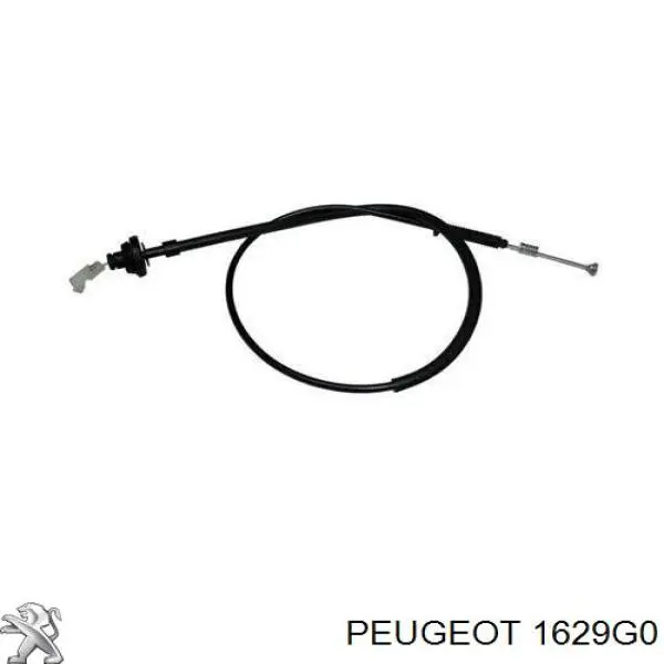 Do koszyka 1629G0 Peugeot/Citroen Linka gazu