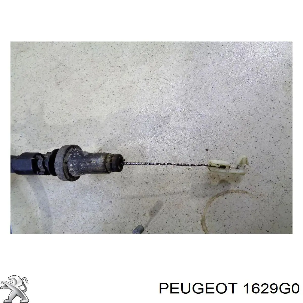 Linka gazu 1629G0 Peugeot/Citroen