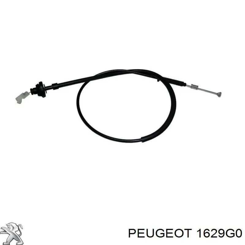 Linka gazu Peugeot/Citroen 1629G0 cena, od 20,24 USD