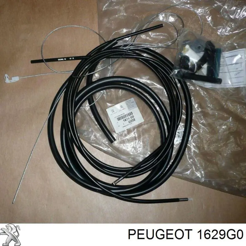Linka gazu Peugeot/Citroen 1629G0