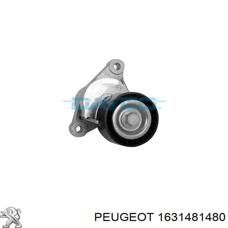 1631481480 Peugeot/Citroen Napinacz paska napędowego