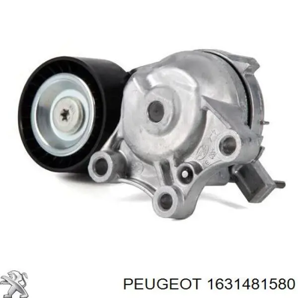 Napinacz paska napędowego Peugeot/Citroen 1631481580 cena, od 61,25 USD