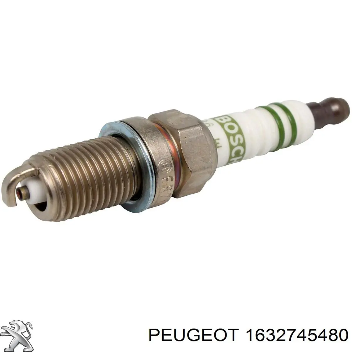 Do koszyka 1632745480 Peugeot/Citroen Świeca zapłonowa