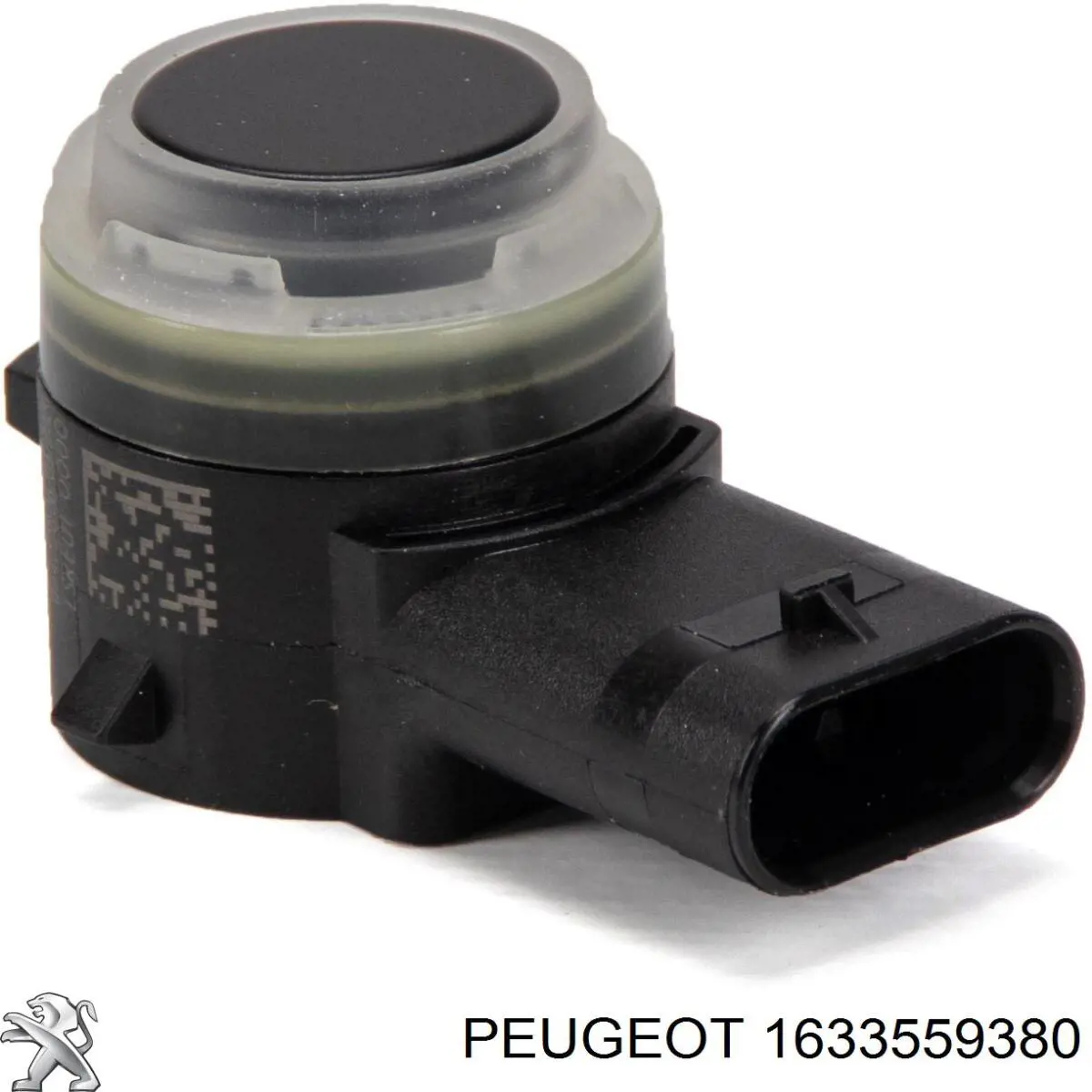 1633559480 Peugeot/Citroen Czujnik parkowania przedni/tylny środkowy