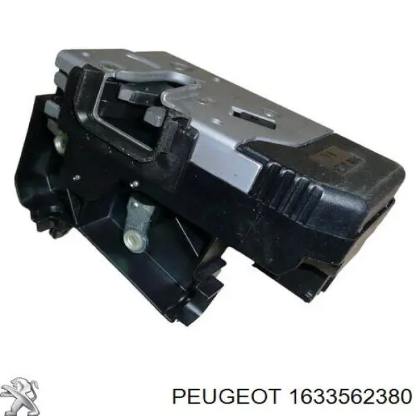 Zamek drzwi tylnych prawych skrzydłowych Peugeot/Citroen 1663937180 cena, od 81,81 USD