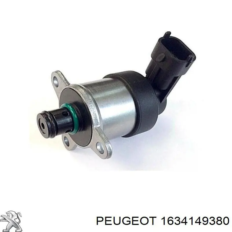 Zawór regulacji ciśnienia (zawór redukcyjny pompy wtryskowej) System Common-Rail Peugeot/Citroen 1634149380 cena, od 64,78 USD