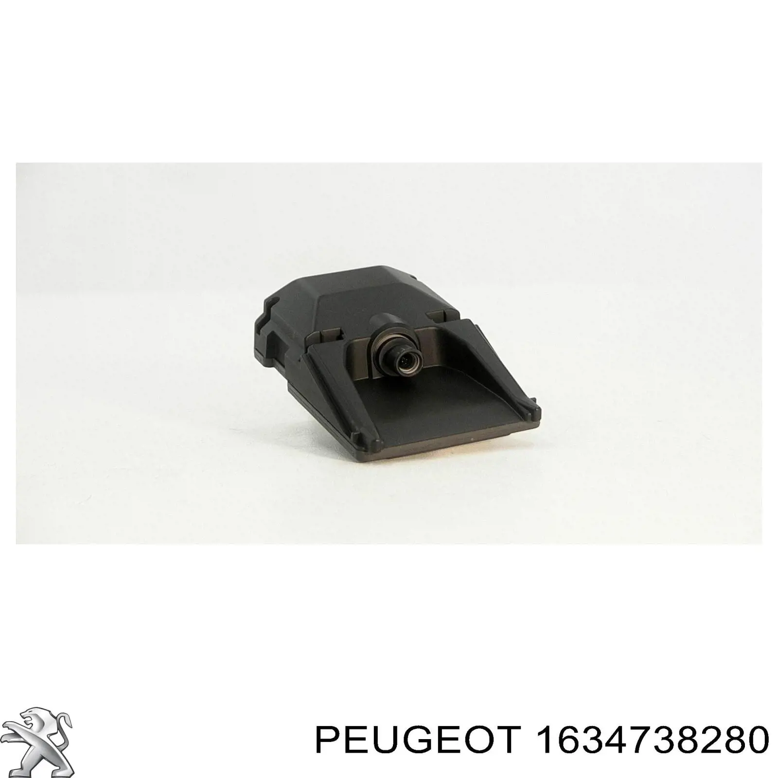 Do koszyka 9825077080 Opel Listwa kierownicza (maglownica)