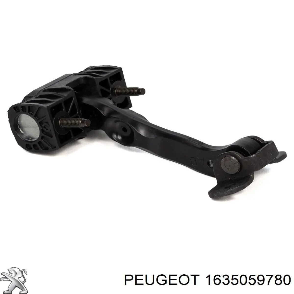 Ogranicznik drzwi przedni Peugeot/Citroen 1635059780 cena, od 25,70 USD