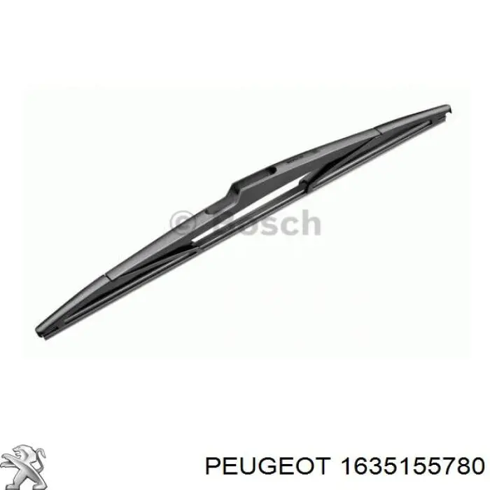 YP00152980 Peugeot/Citroen Pióro wycieraczki szyby tylnej