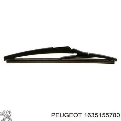 Pióro wycieraczki szyby tylnej Peugeot/Citroen YP00152980 cena, od 9,56 USD