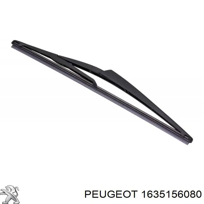 Do koszyka 68134 Metalcaucho Ramię wycieraczki szyby tylnej