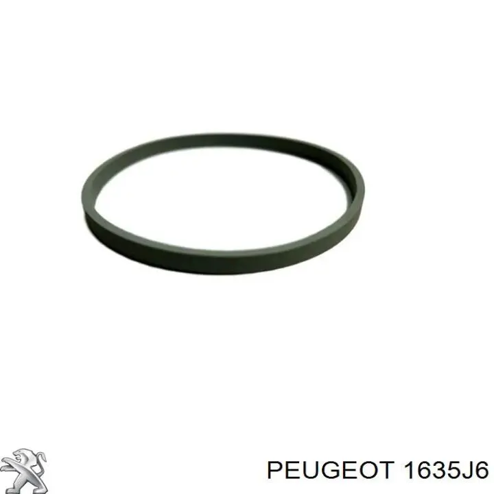 1635J6 Peugeot/Citroen Uszczelka przepustnicy