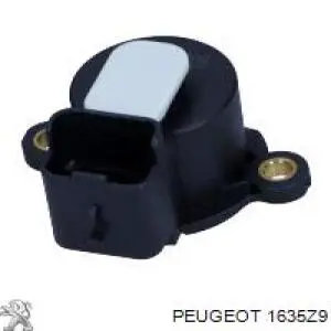 Do koszyka 1635Z9 Peugeot/Citroen Czujnik położenia przepustnicy (potencjometr)