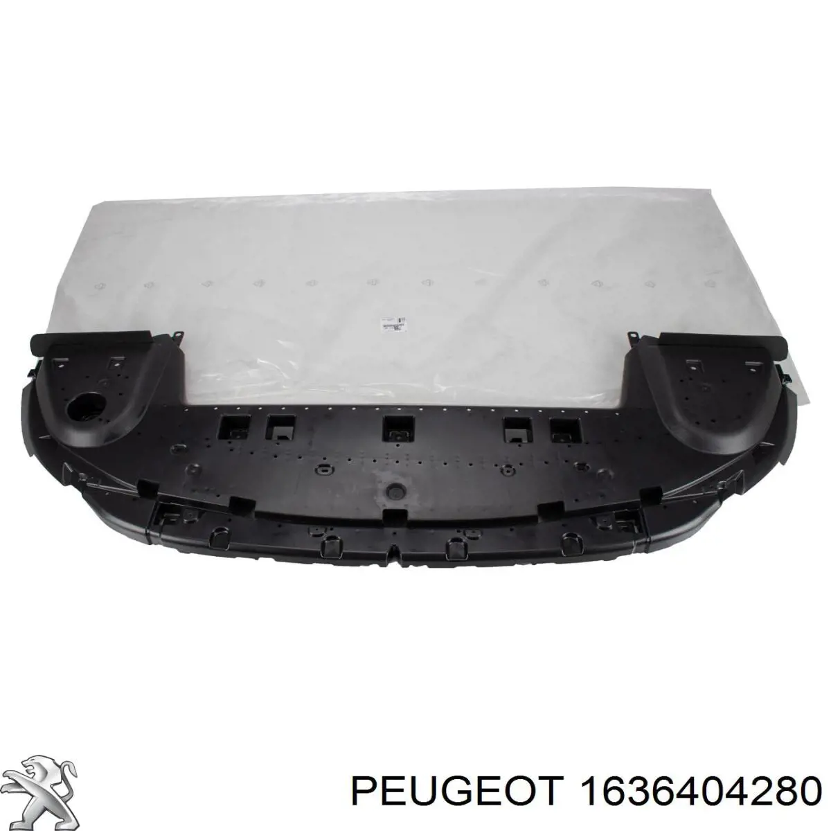1636404280 Peugeot/Citroen Zderzak tylny