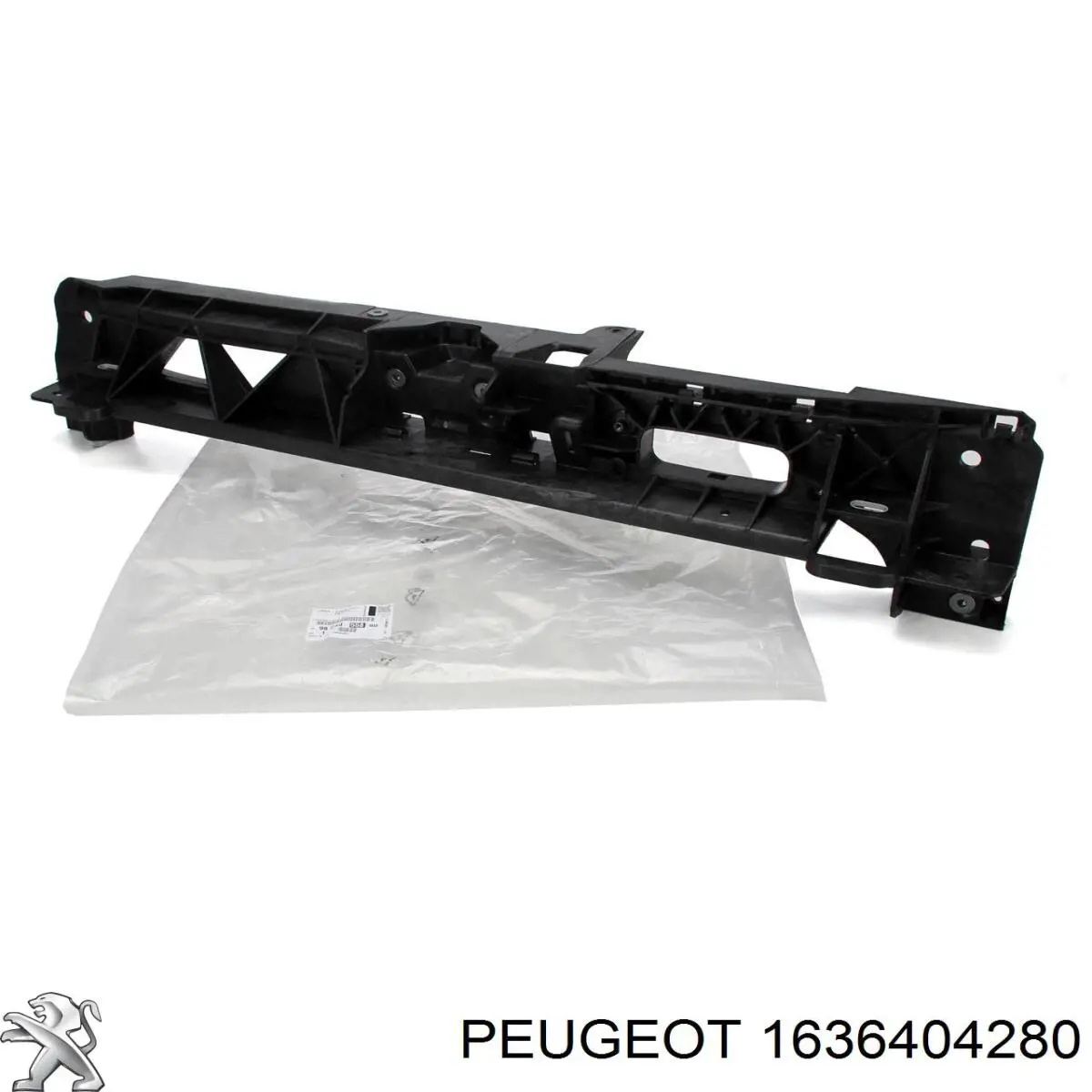1636404280 Peugeot/Citroen Zderzak tylny