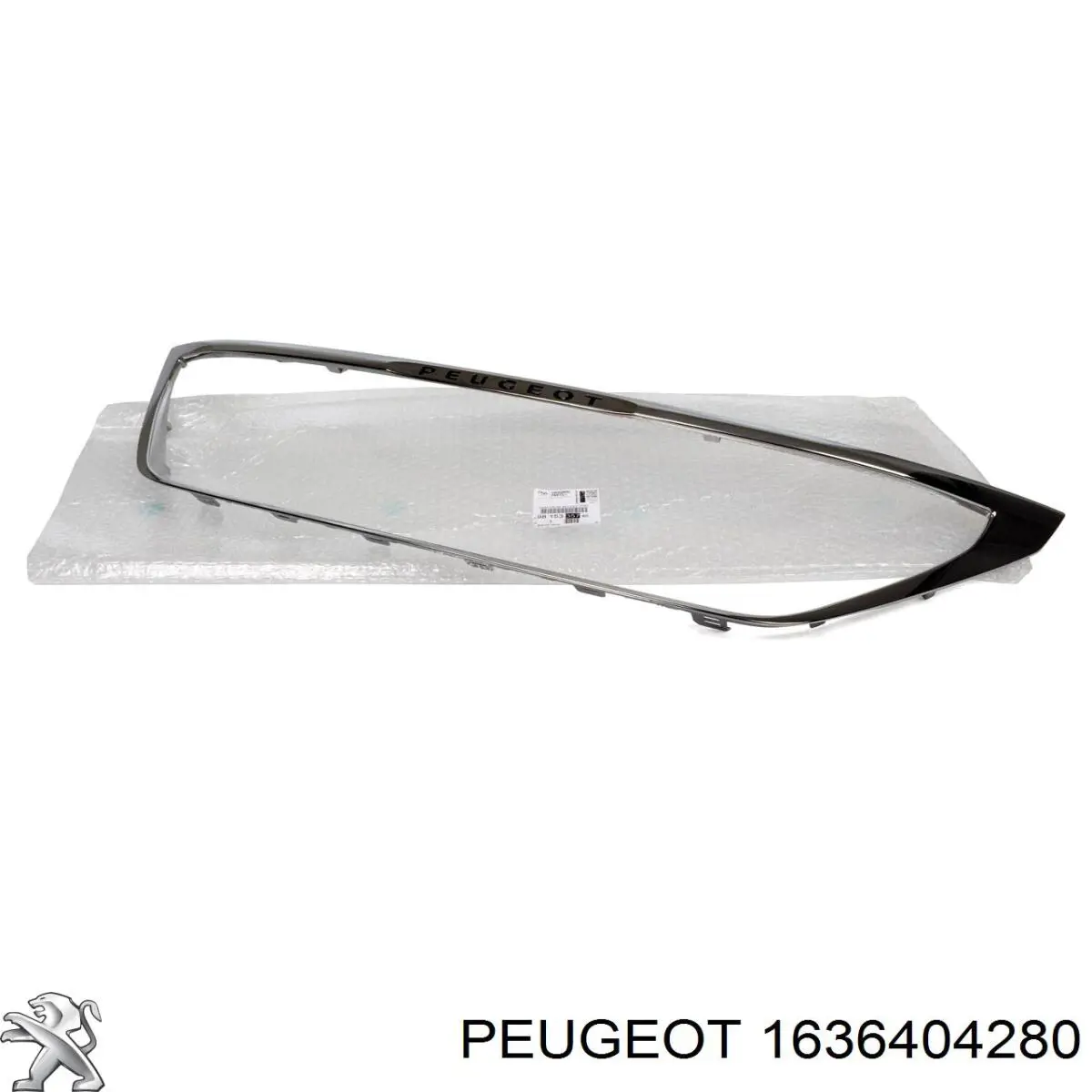 Zderzak tylny Peugeot/Citroen 1636404280 cena, od 752,53 USD