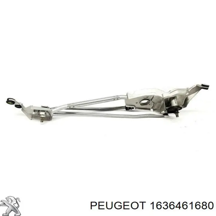 Do koszyka 6401G3 Peugeot/Citroen Mechanizm wycieraczek