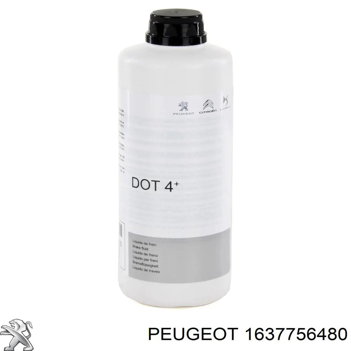 1637756480 Peugeot/Citroen Ciecz chłodząca