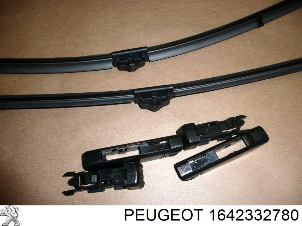 Pióro wycieraczki szyby przedniej, zestaw (2 szt.) Peugeot 301 sedana (2013 - 2026) cena, od 66,86 USD