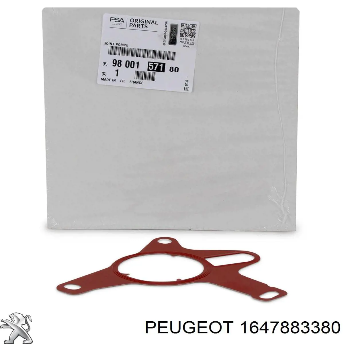 Tarcza hamulcowa przednia Peugeot/Citroen 1647883380 cena, od 72,83 USD