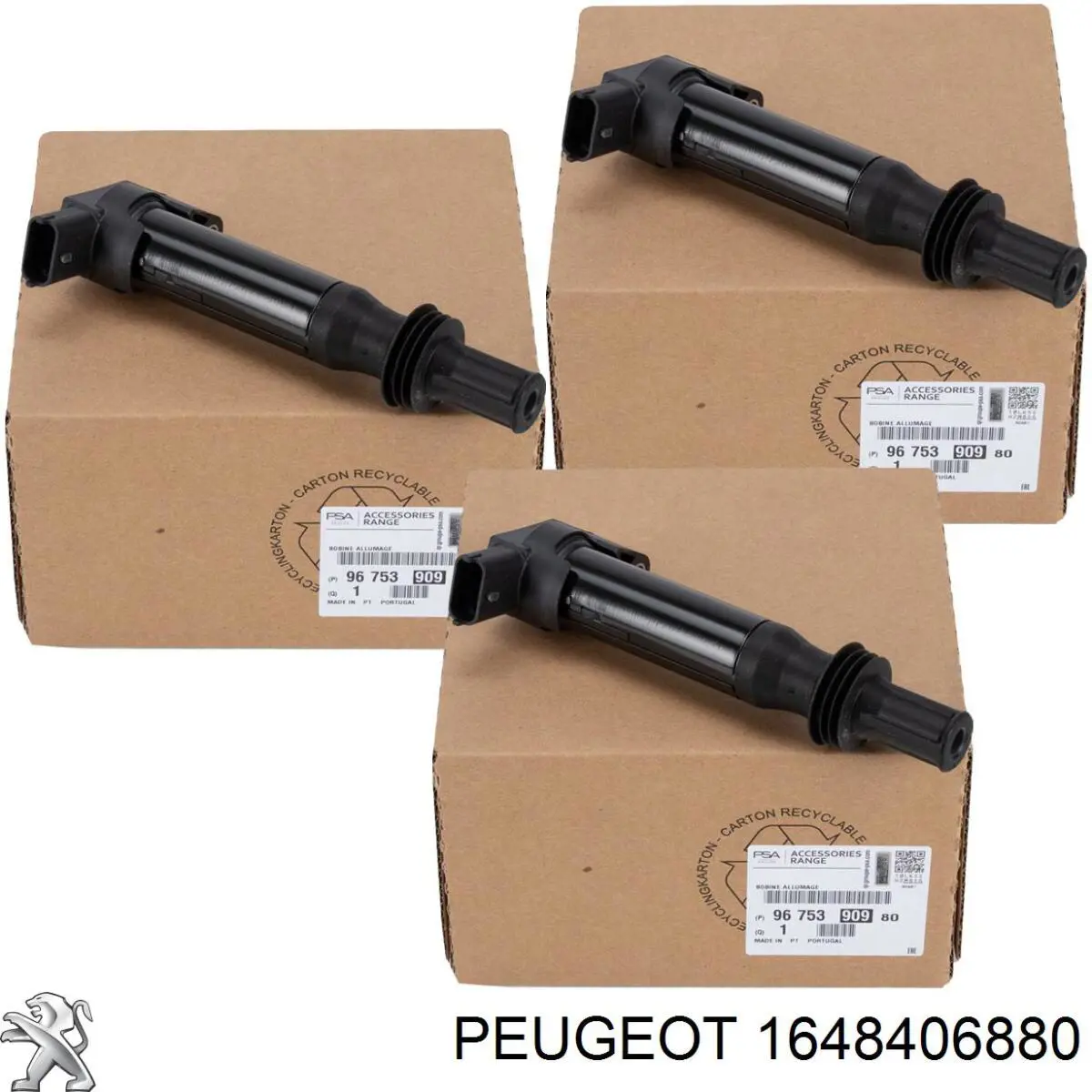 Do koszyka 1648406880 Peugeot/Citroen Świeca zapłonowa