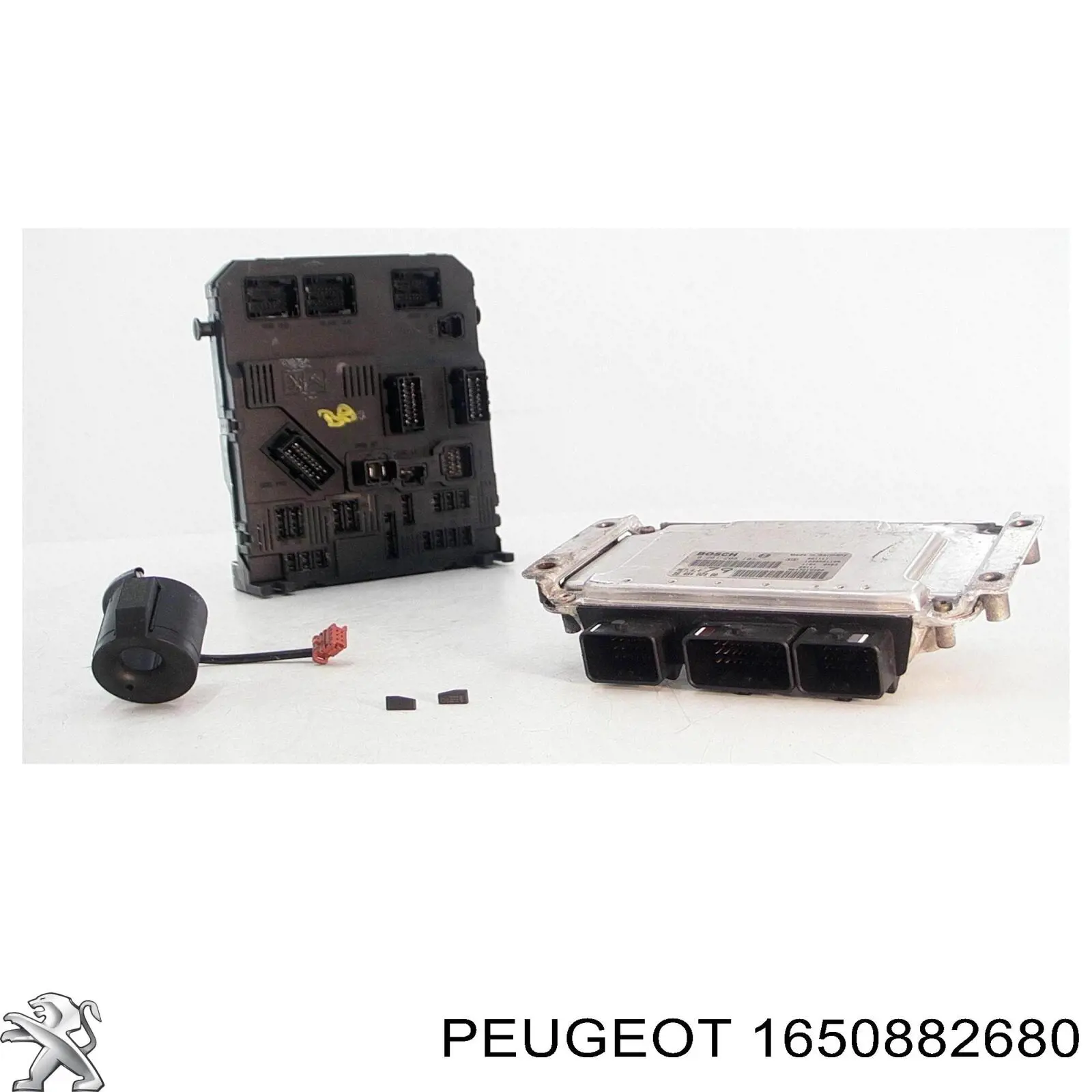 Skrzynka bezpieczników Peugeot 206 hatchback (2A/C) (1998 - 2008) cena, od 74,94 USD