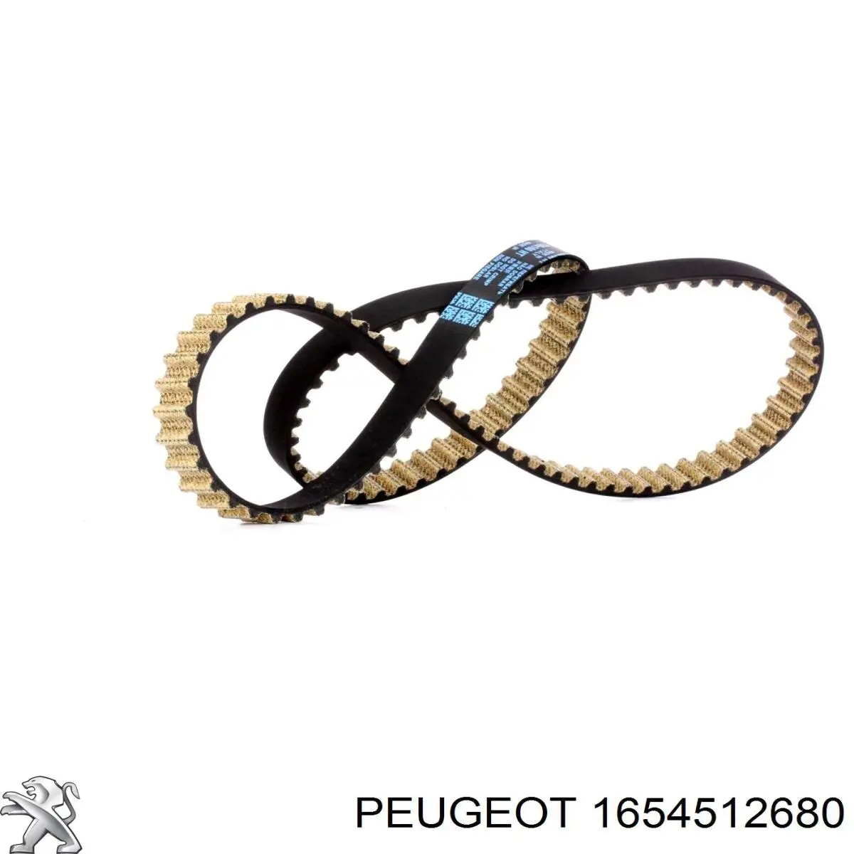 Do koszyka 1654512680 Peugeot/Citroen Pasek rozrządu