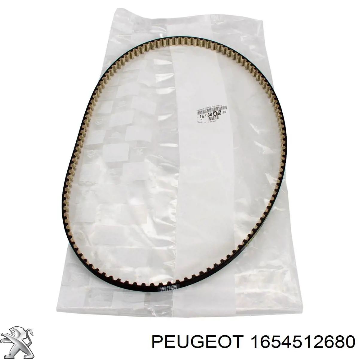 1654512680 Peugeot/Citroen Pasek rozrządu