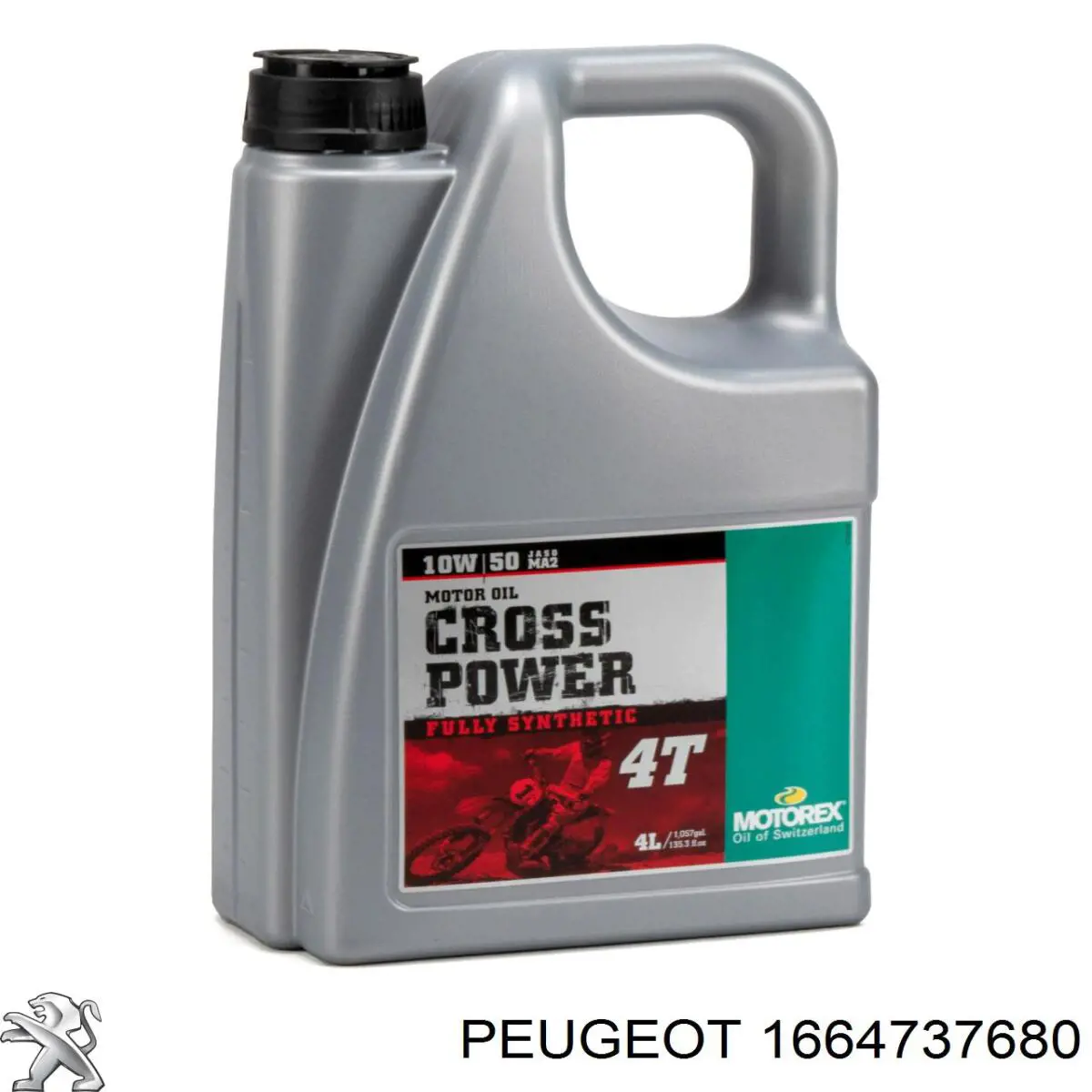 Środek do neutralizacji spalin, mocznik 1664737680 Peugeot/Citroen