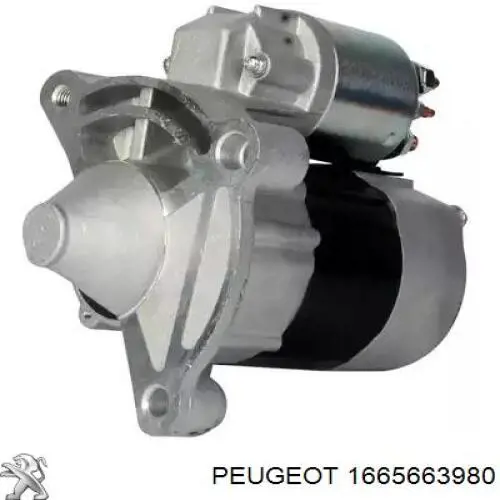 ESW2021HE Peugeot/Citroen Rozrusznik