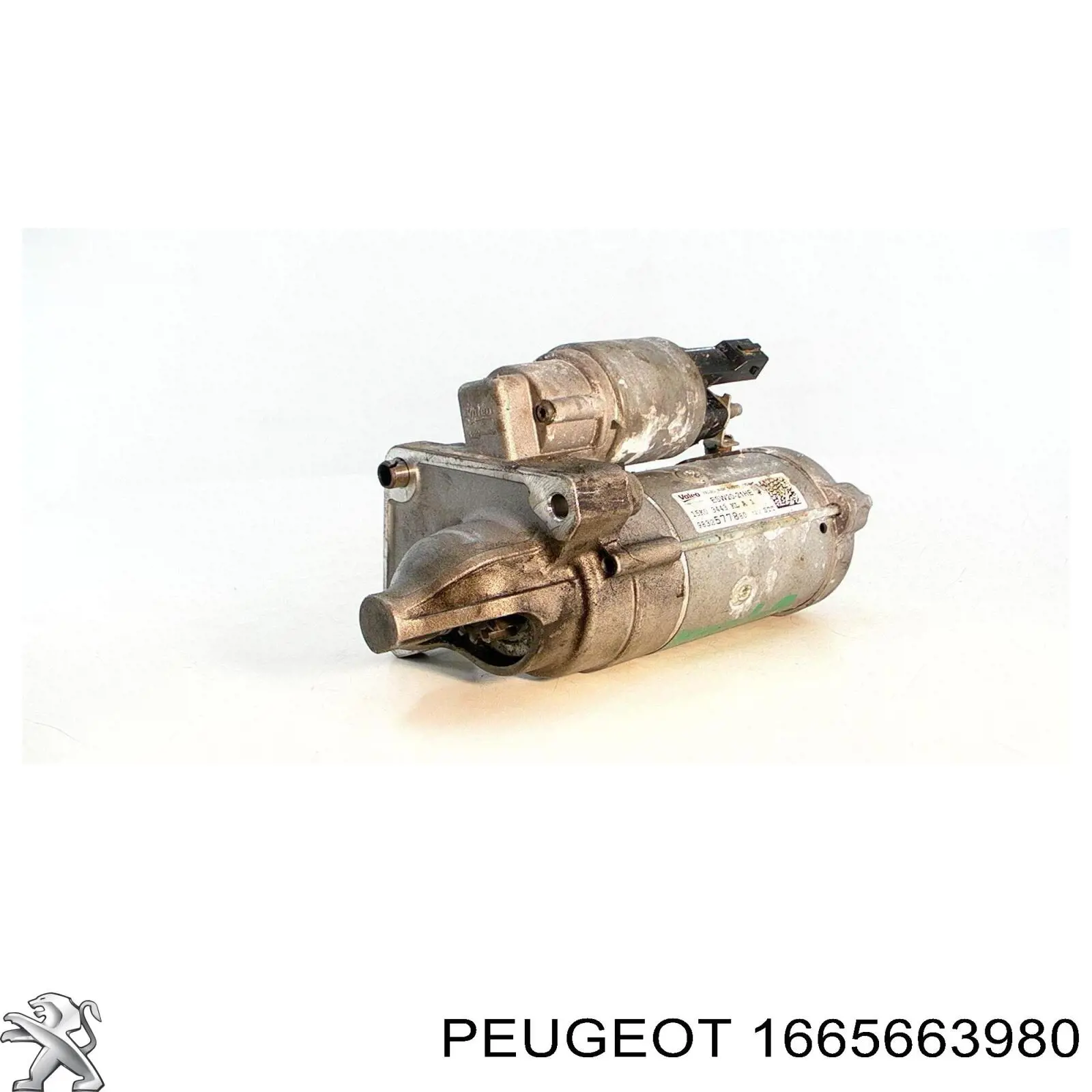 Rozrusznik Peugeot/Citroen 1627658880 cena, od 139,61 USD