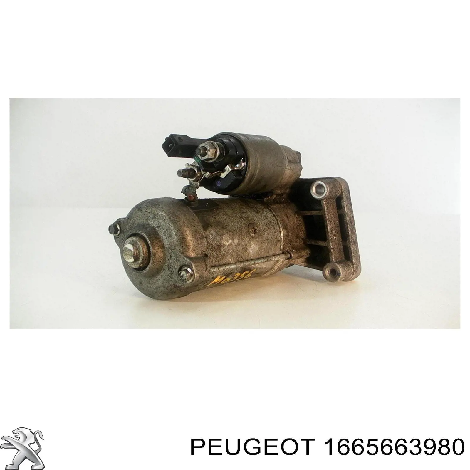 Rozrusznik Peugeot/Citroen 1627658880 cena, od 139,61 USD