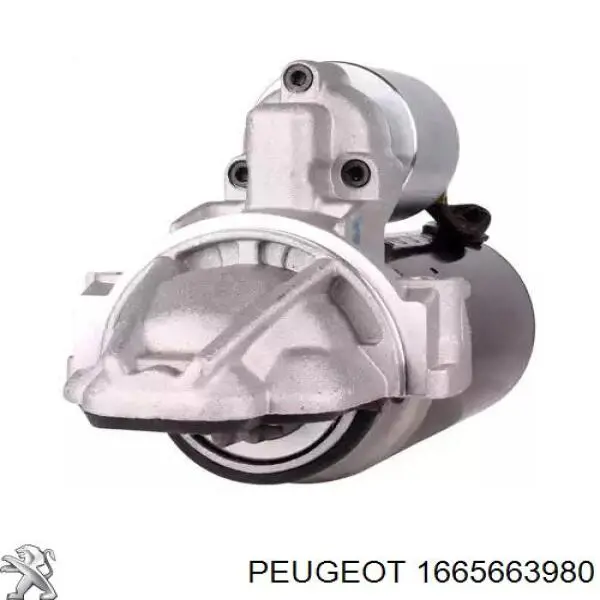 Do koszyka 1627658880 Peugeot/Citroen Rozrusznik