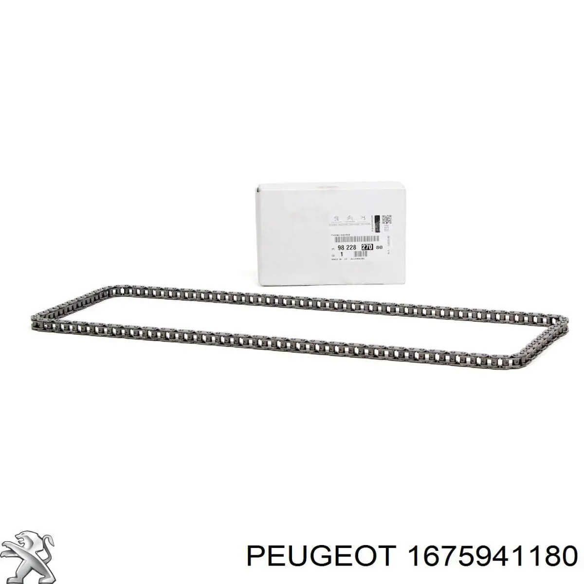 Do koszyka 1675941180 Peugeot/Citroen Napinacz łańcucha rozrządu