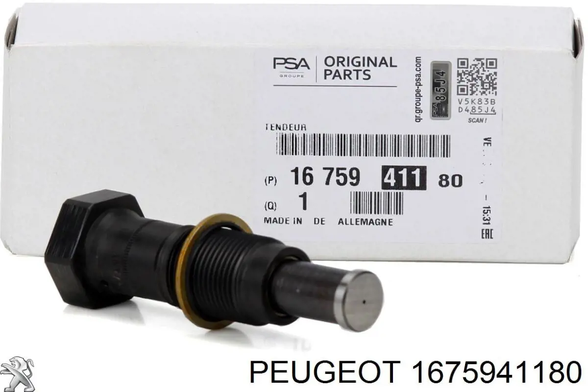 1675941180 Peugeot/Citroen Napinacz łańcucha rozrządu