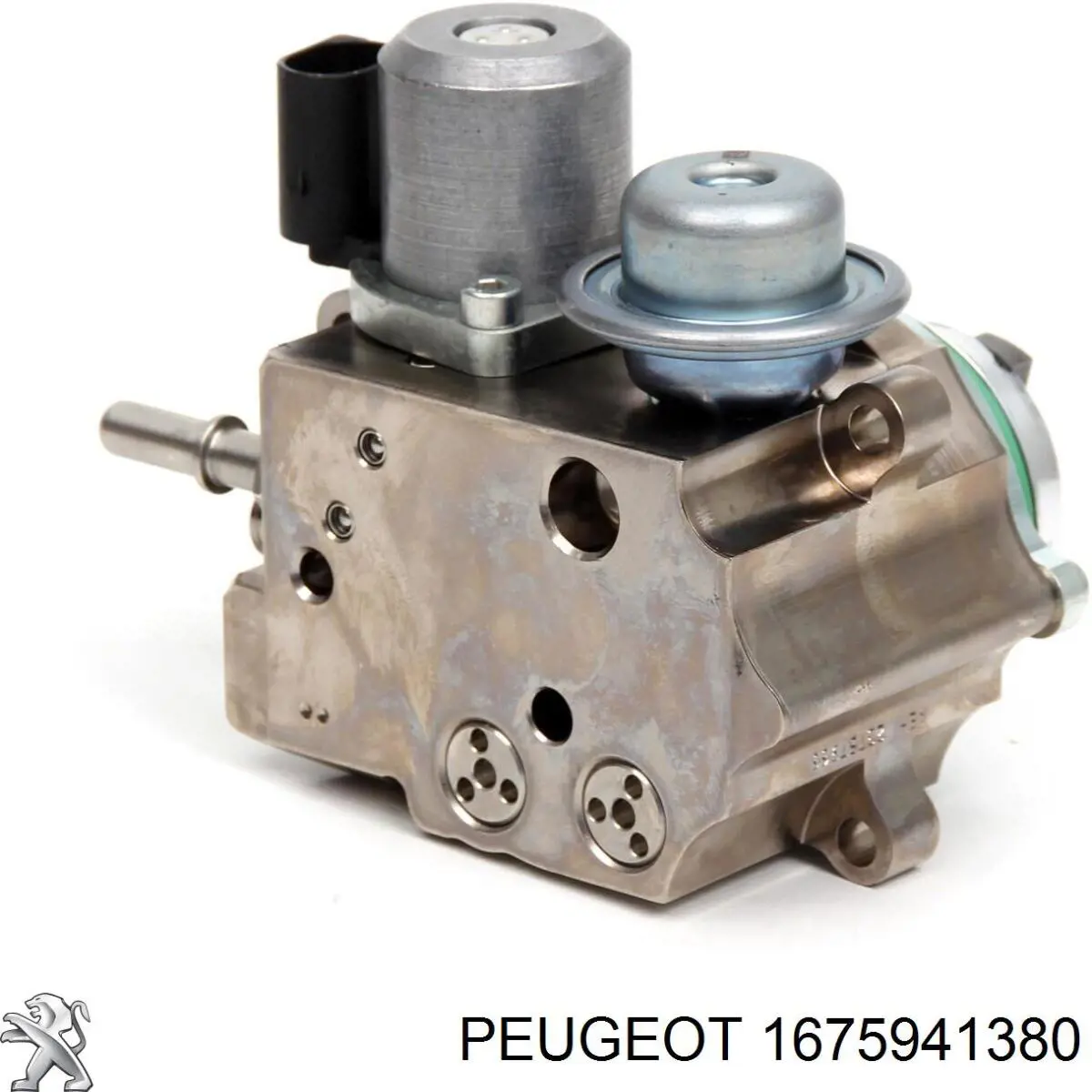 Pompa wtryskowa wysokiego ciśnienia Peugeot/Citroen 1675941380 cena, od 1358,88 USD