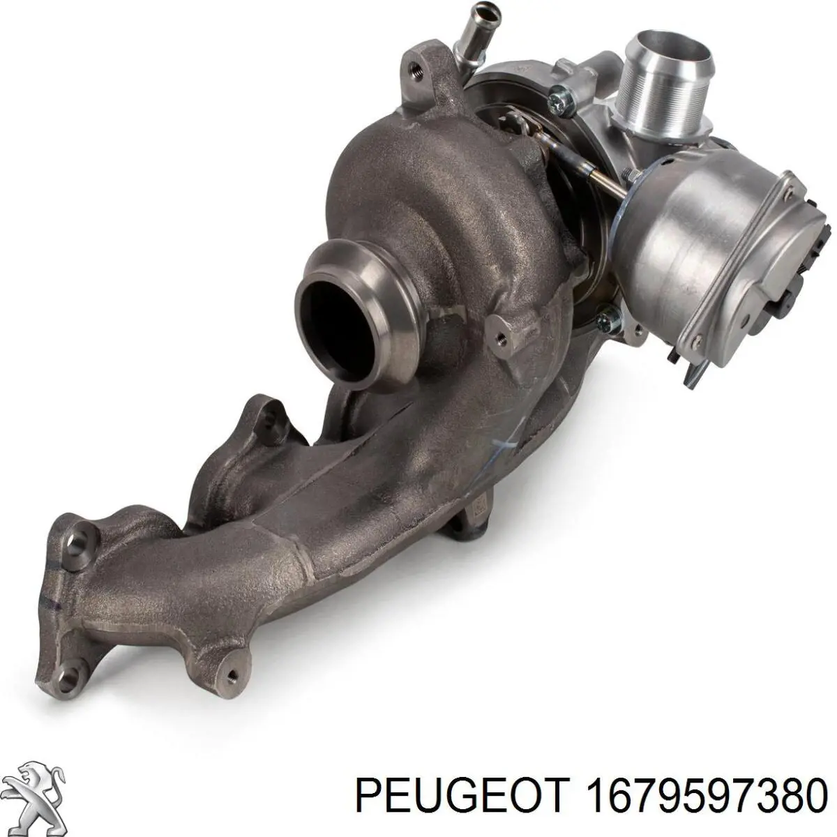 Turbina Peugeot/Citroen 9841634380