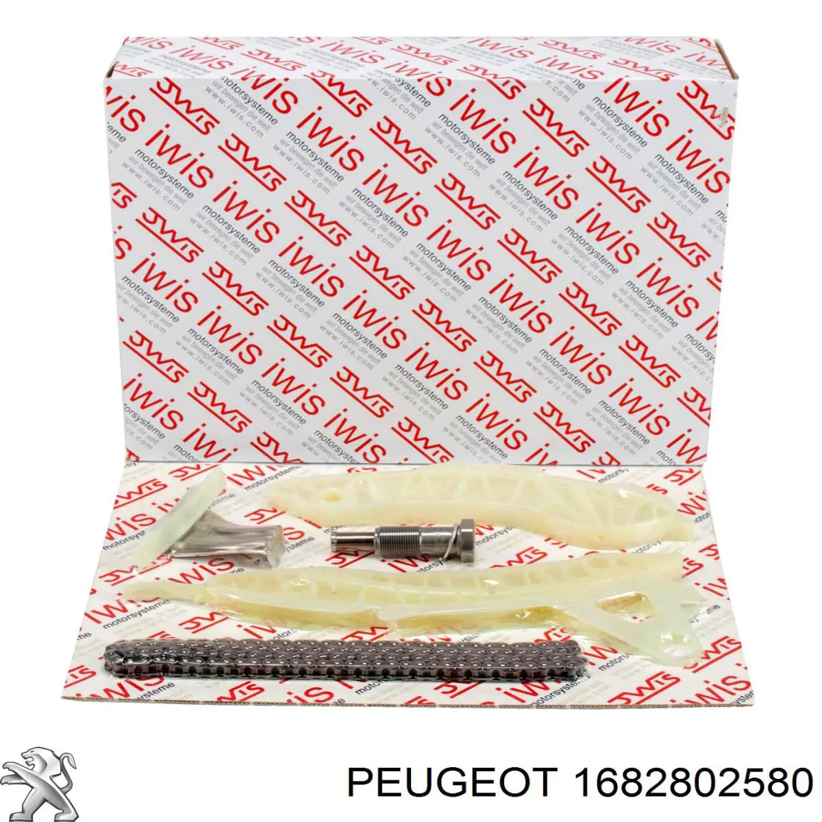 Koło zębate walcowe wału rozrządu silnika, dolotowego (ssącego) Peugeot/Citroen 1682802580 cena, od 123,85 USD