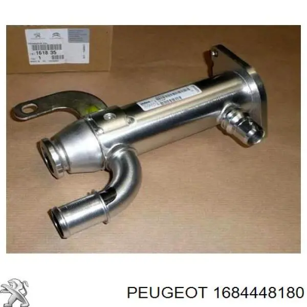 Pasek rozrządu, zestaw 1684448180 Peugeot/Citroen