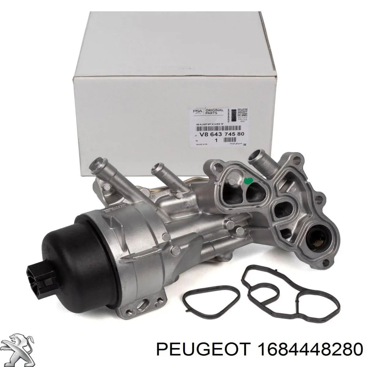 Pasek rozrządu, zestaw Peugeot/Citroen 1684448280