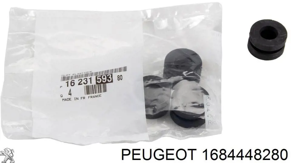 Do koszyka 1684448280 Peugeot/Citroen Pasek rozrządu, zestaw