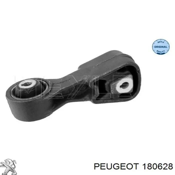 180628 Peugeot/Citroen Poduszka (podpora) silnika prawa